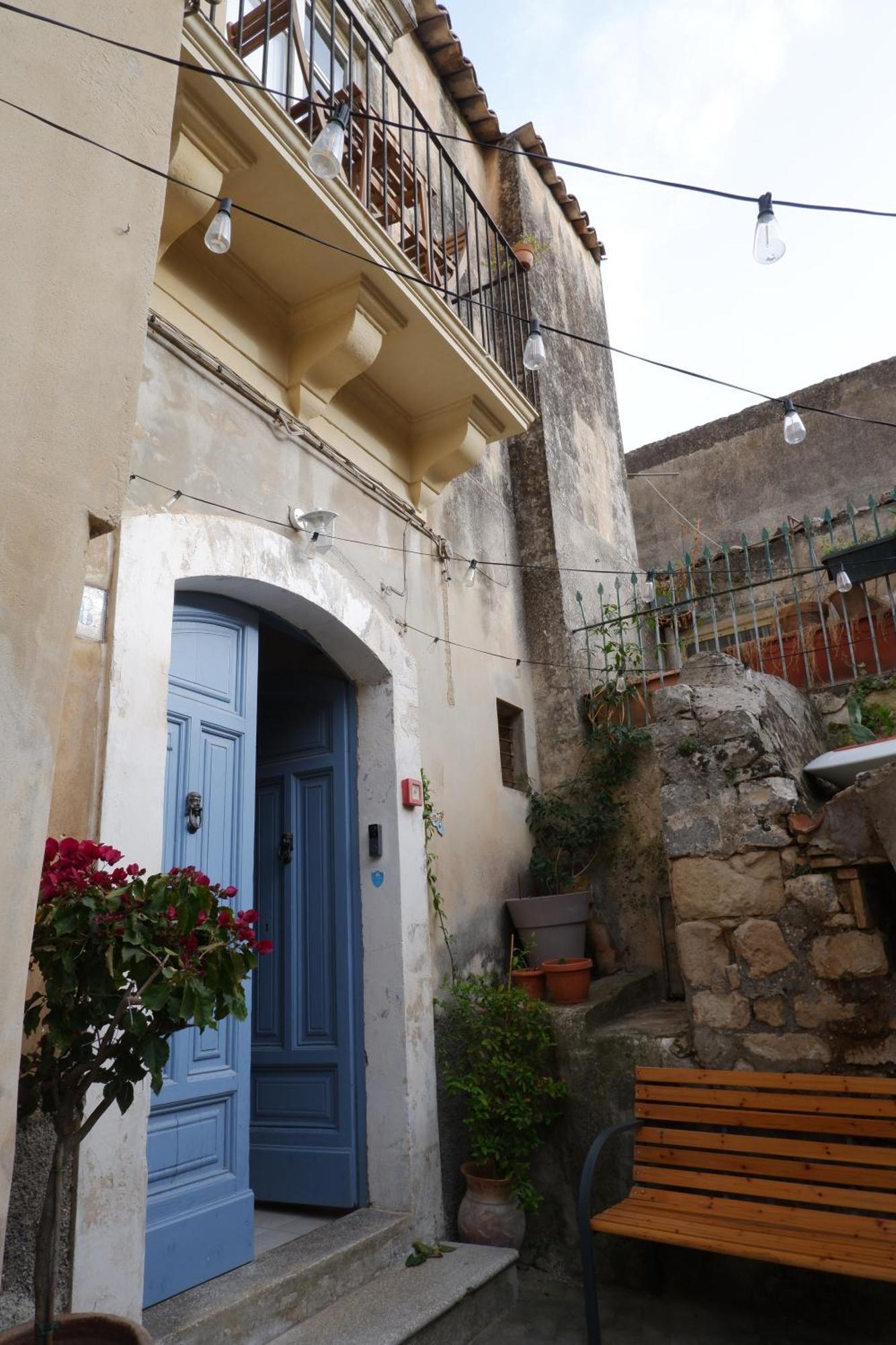Bed and Breakfast Casa Catale Модика Экстерьер фото