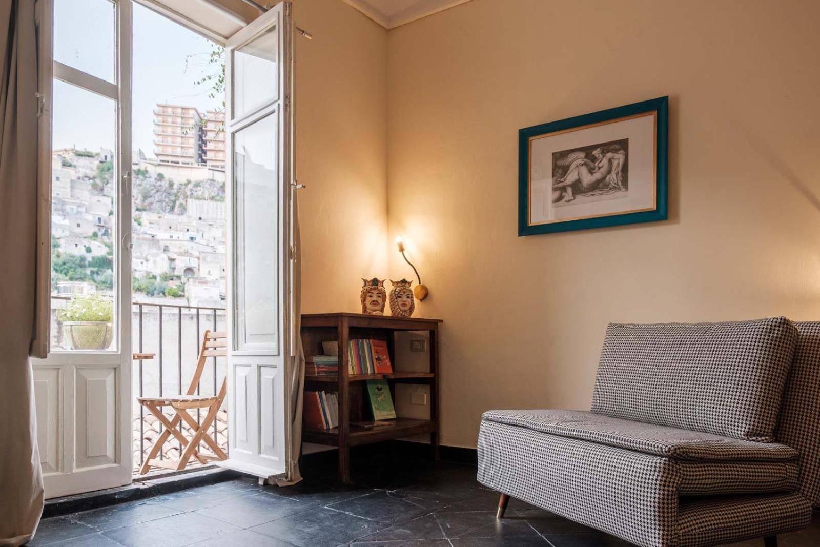 Bed and Breakfast Casa Catale Модика Экстерьер фото