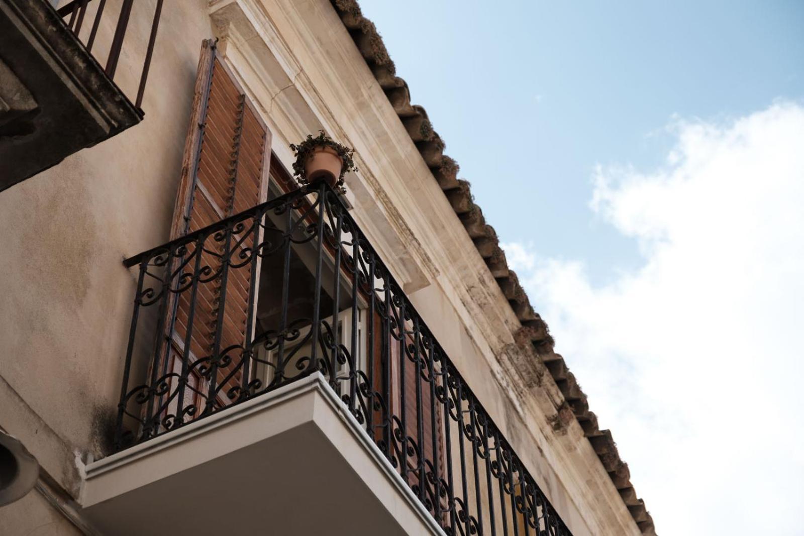 Bed and Breakfast Casa Catale Модика Экстерьер фото